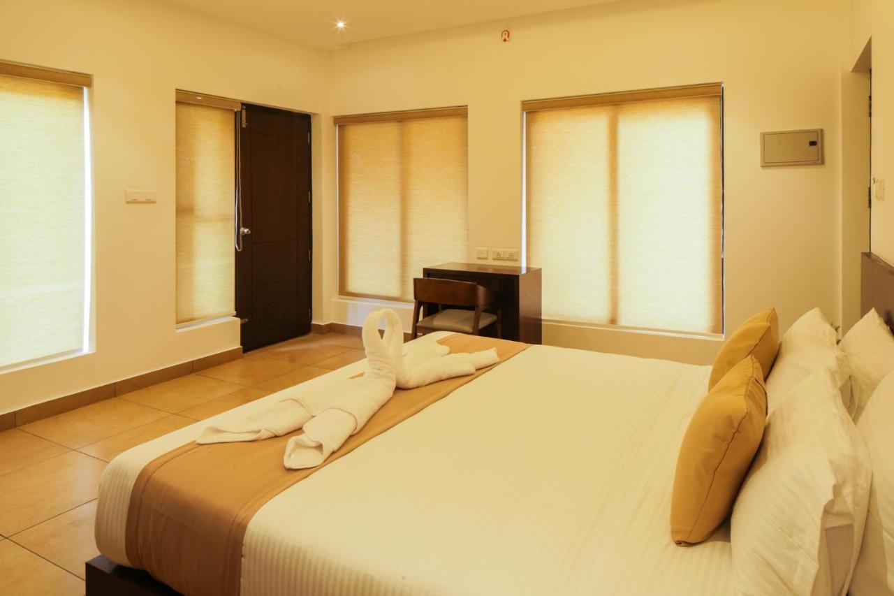 The Serenity Resort Tariyod Esterno foto