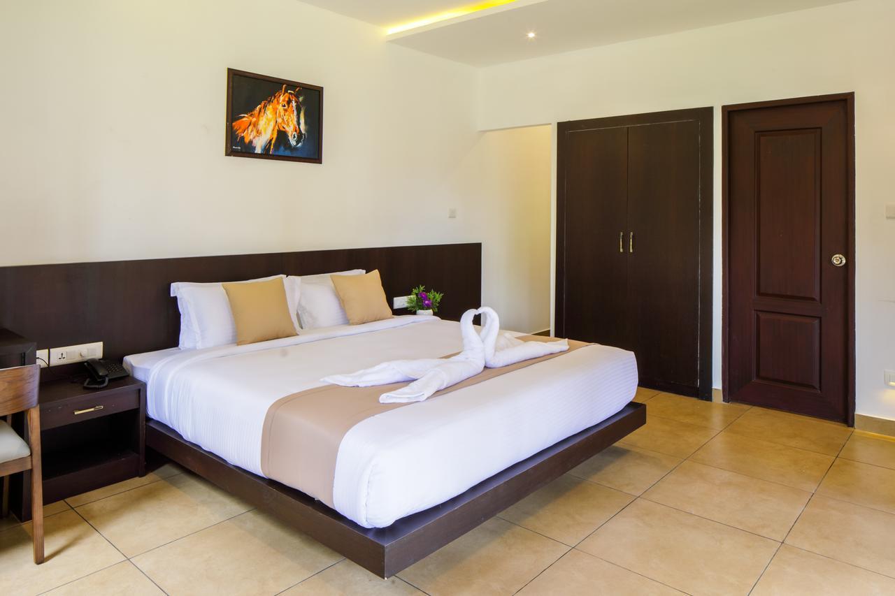 The Serenity Resort Tariyod Esterno foto