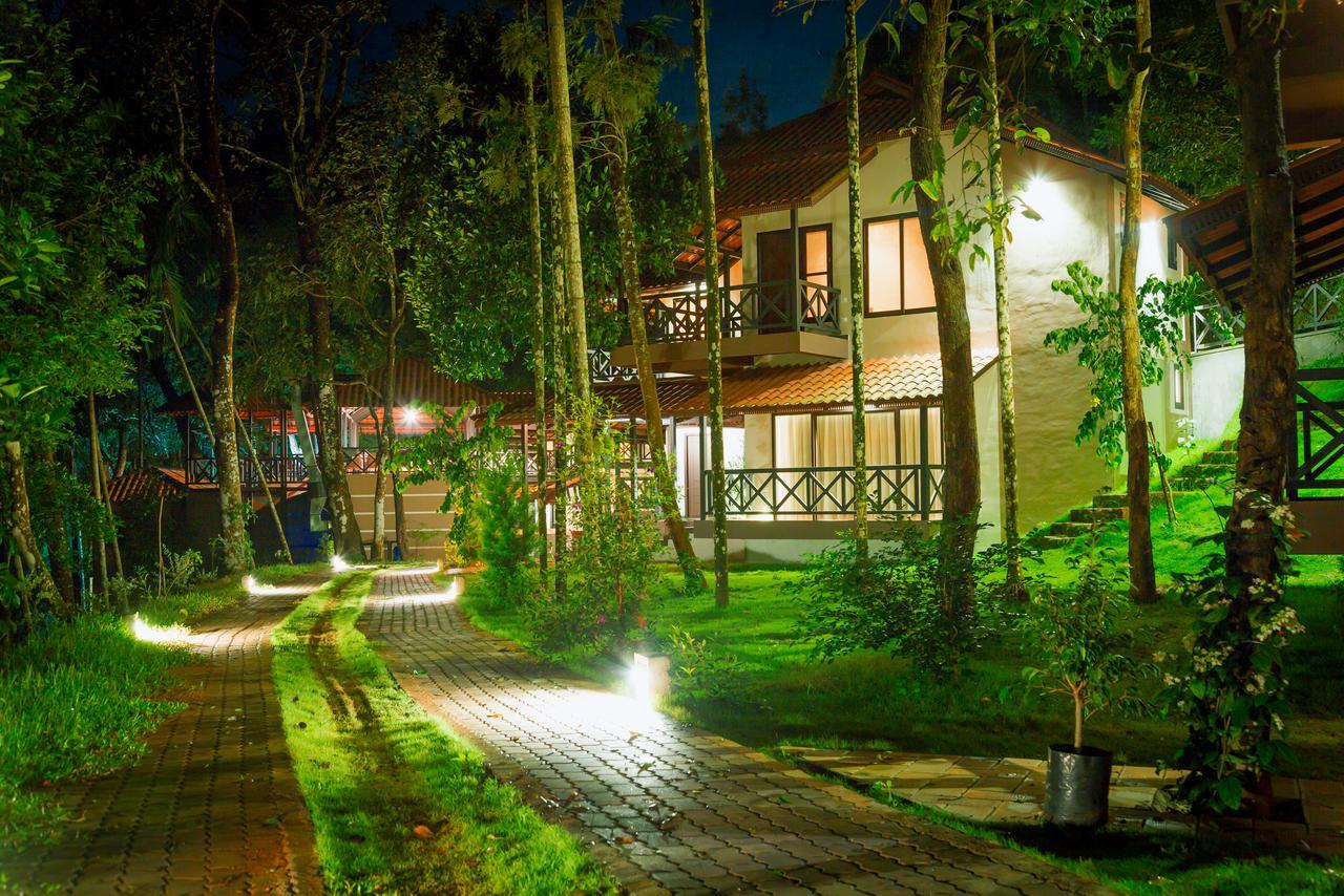 The Serenity Resort Tariyod Esterno foto