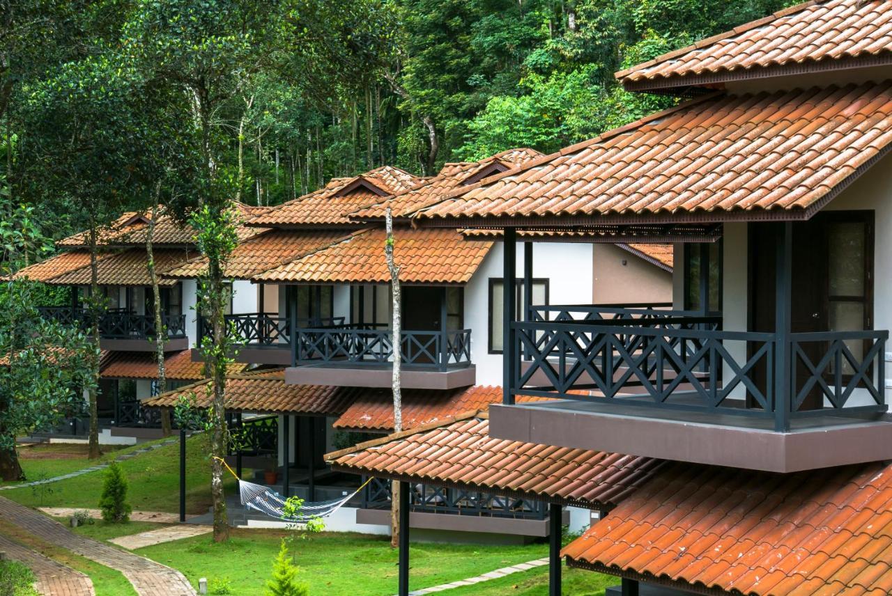 The Serenity Resort Tariyod Esterno foto