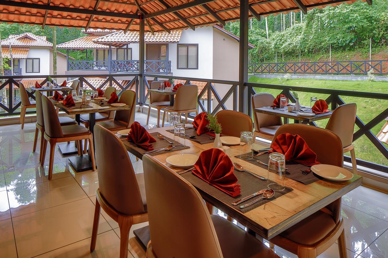 The Serenity Resort Tariyod Esterno foto